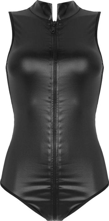 Image du produit Christine Le Duc Xenna Body à fermeture éclair bidirectionnel - noir (XL)