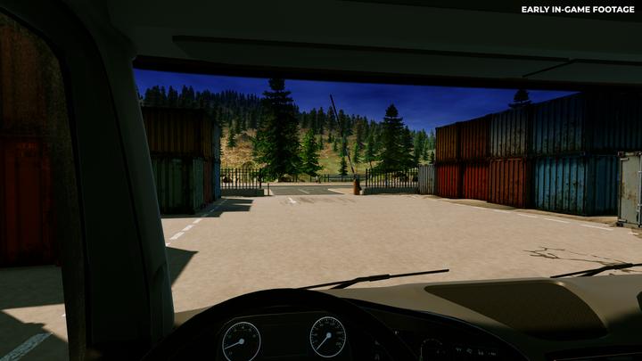 Produktbild Truck Driver Standard Nintendo Switch (Switch)