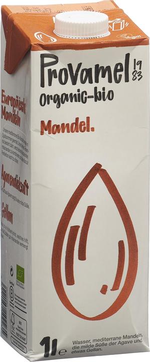 Actual product image Provamel Almond Drink Organic (1 x 100 cl)