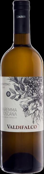 Produktbild Tenuta Valdifalco, Rainer Loacker Vermentino Maremma Toscana DOC Biowein (2023)