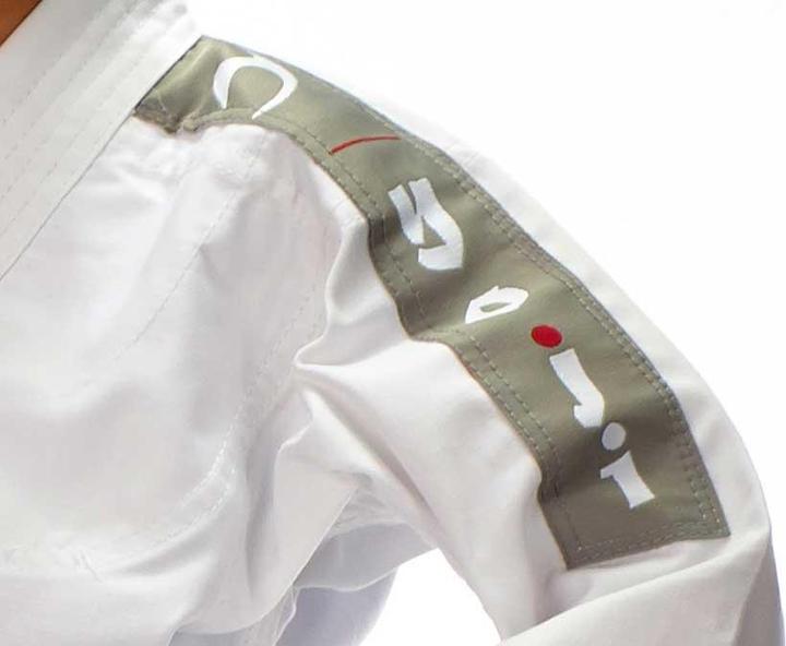 Actual product image Ju-Sports Judo suit Yoji, smooth fabric (130 B)