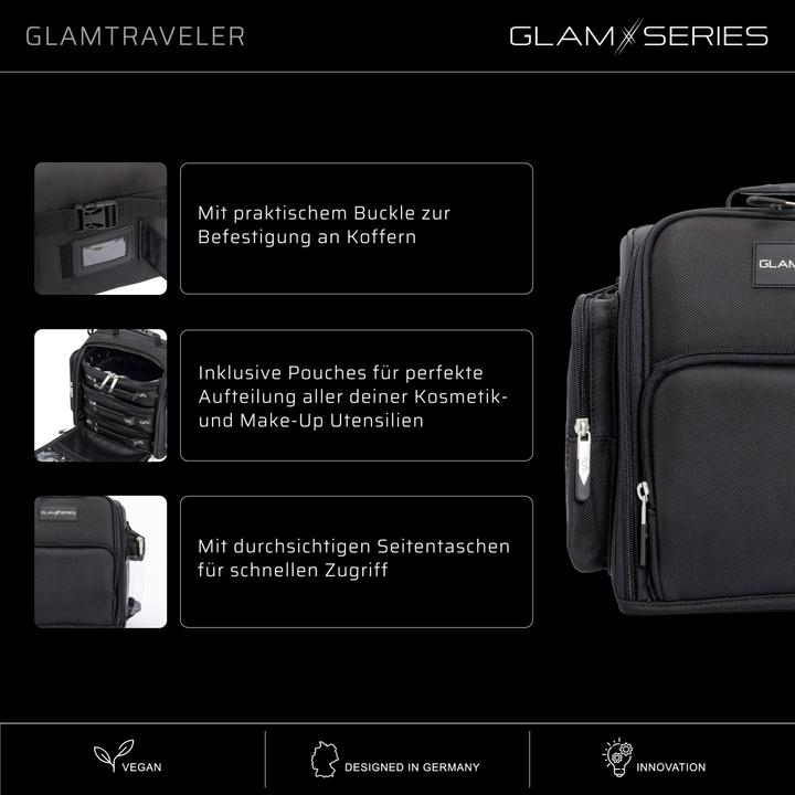 Produktbild Wiltec GlamTraveler
