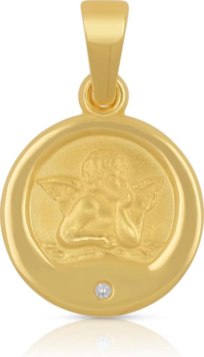 Muau Schutzengel (Gelbgold)