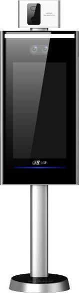 Produktbild Dahua TERMINALE ACCESS CONTROL/FACE RECOG &#177,0.5&#176,C ALARM 0.3M1.80M