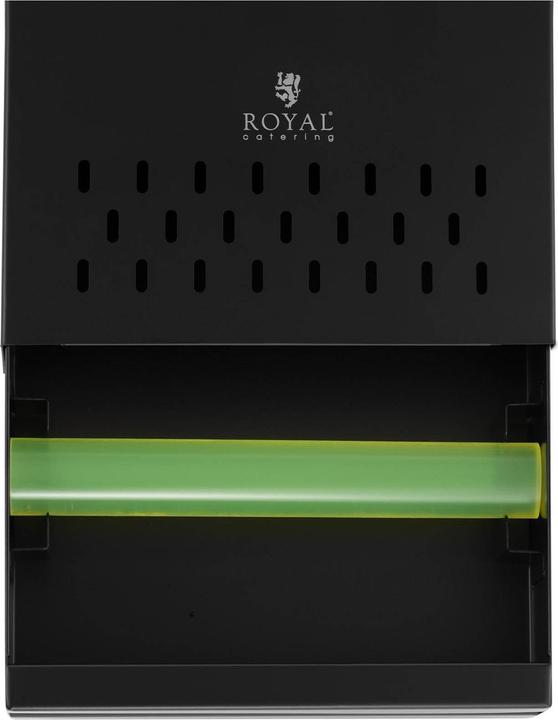 Actual product image Royal Catering Coffee Knock Drawer - Stainless steel - 5.7 L -