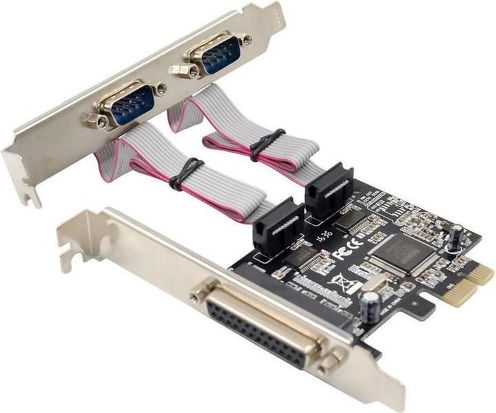 Immagine prodotto MicroConnect Adattatore parallelo/seriale