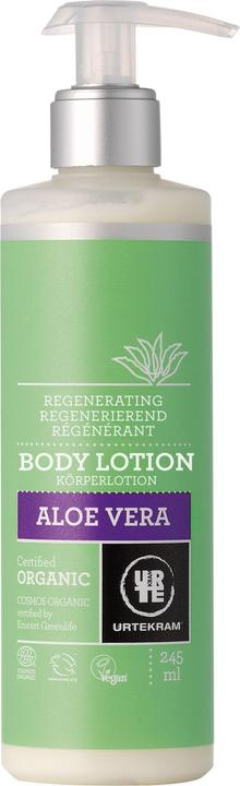 Produktbild Urtekram Körperlotion Aloe Vera (Körperlotion, 245 ml)