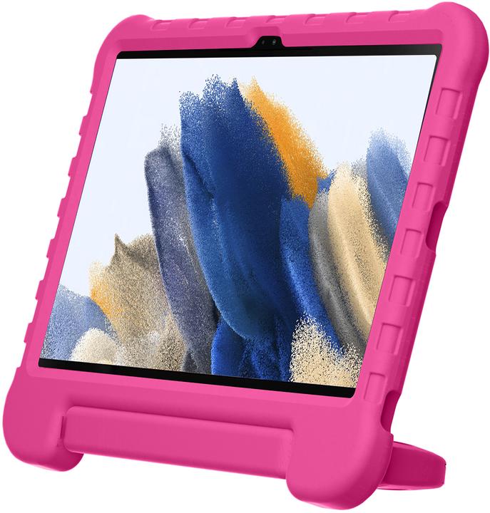 Actual product image Cazy Protective cover Compatible with Samsung Galaxy Tab A8 Kids' Hulle Back Cover Ultra for children (Galaxy Tab A8)