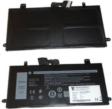 Immagine prodotto Vistaport Batteria per DELL Latitude 5285 / 5290 (4 Celle, 5250 mAh)