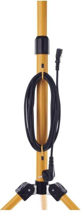 Actual product image Emos Tripod for Two Floodlights (Metal)