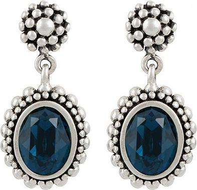 Silber, Navyblau