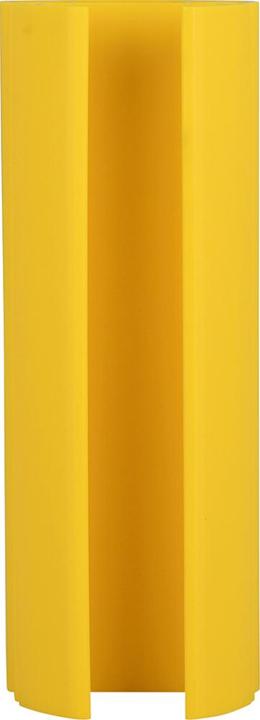 Image du produit Magni dancop Regalanfahrschutz Alfa d-flexx gelb H400 mm B100-125 mm