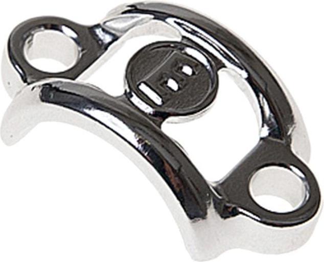 Actual product image Magura Clamp aluminium, polished chrome 1 pc.