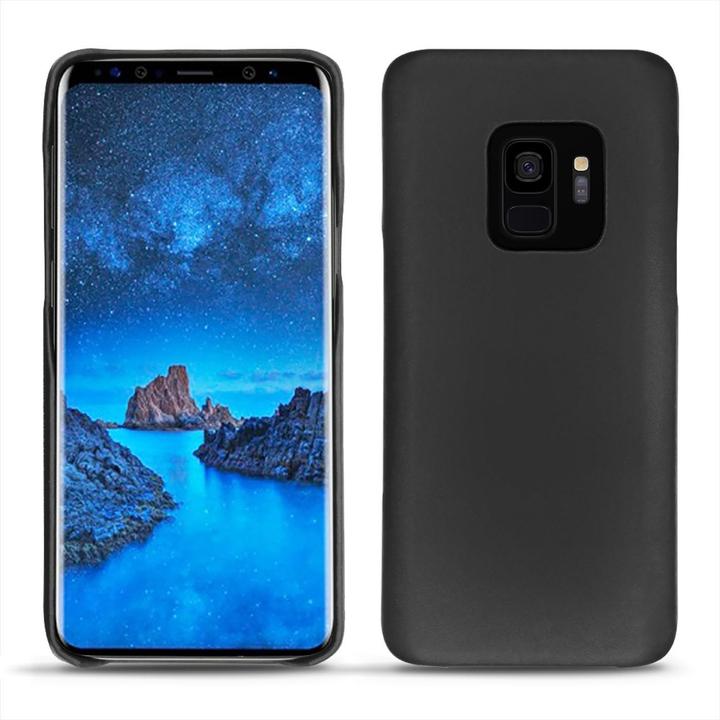 Produktbild Noreve Lederschutzhülle (Samsung Galaxy S9+)