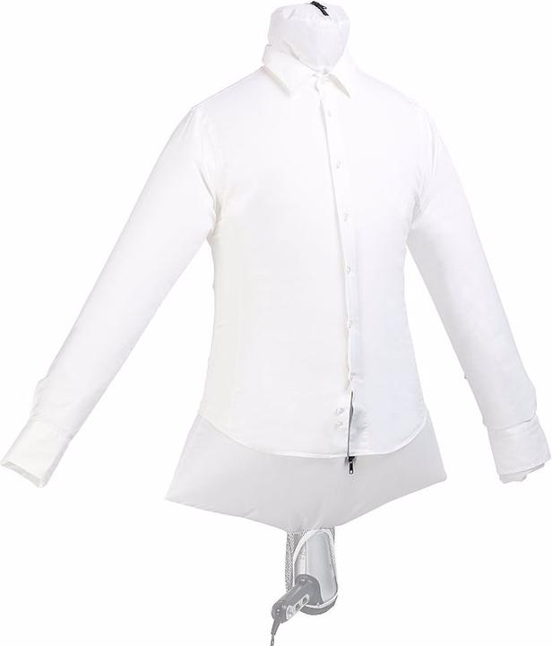 Actual product image Sichler 2in1 Travel Ironing Doll with Hair Dryer Hanger