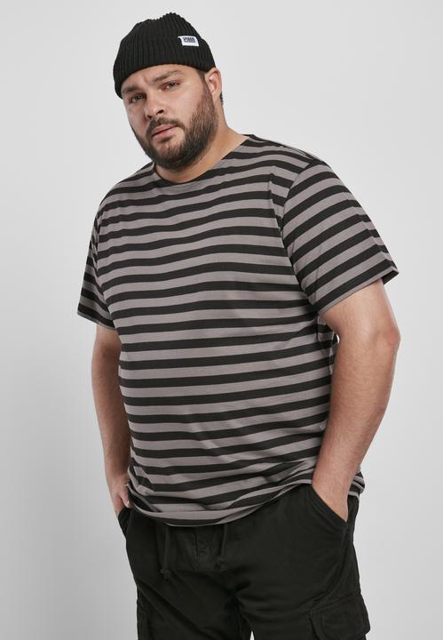 Immagine prodotto Urban Classics Maglietta a strisce (5XL)