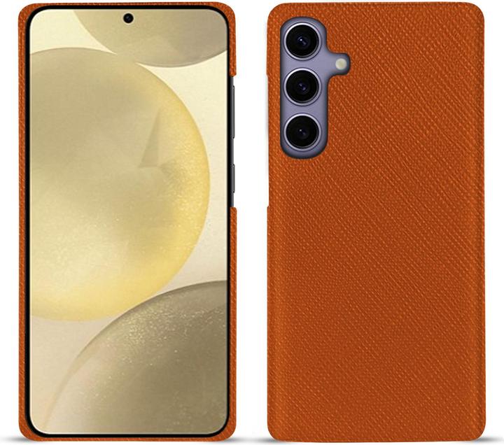 Arancione vibrante ( Pantone #e36b39 )