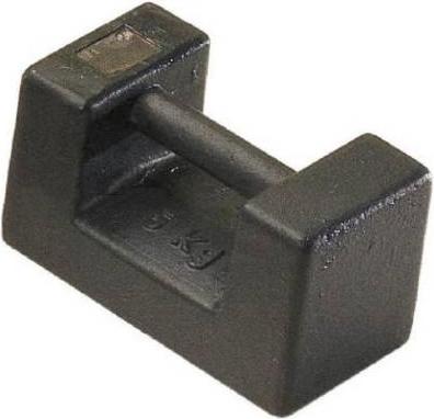 Image du produit Kern Poids bloc en fonte