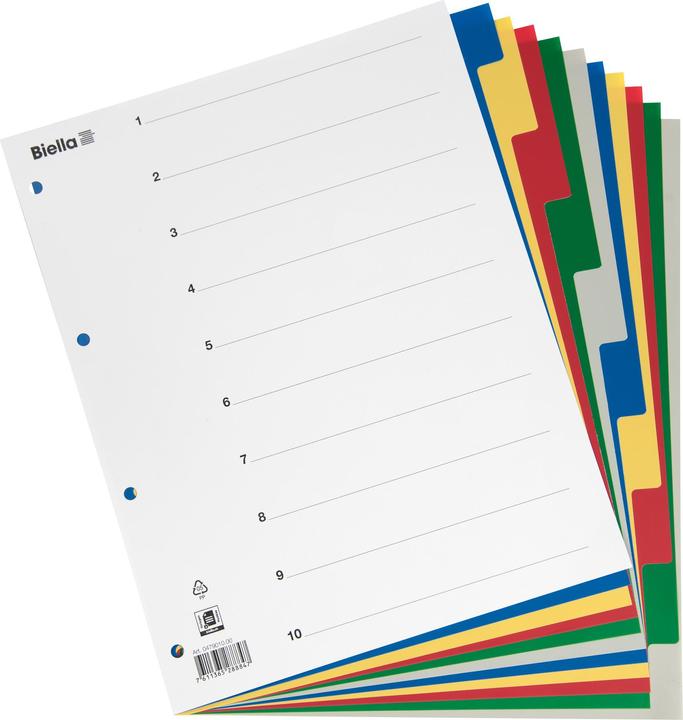 Image du produit Biella Registre PP