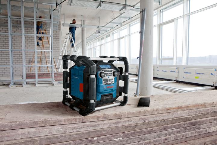 Produktbild Bosch Professional GPB 18V-5 SC (FM, DAB+, Bluetooth)