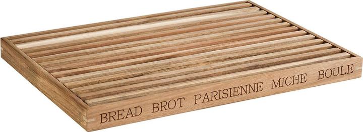 APS Brotschneidebrett "LETTER"