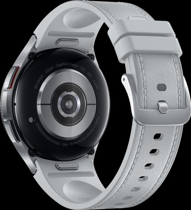 Produktbild Samsung DUPLIKAT Galaxy Watch6 Classic LTE DE (43 mm, 4G)