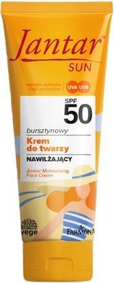Image du produit Farmona Jantar Amber Crème hydratante pour le visage Spf50 50ml (Crème solaire visage, SPF 50, 50 ml)