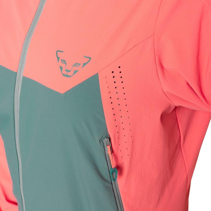 Actual product image Dynafit Softshelljacke Transalper DST (S)