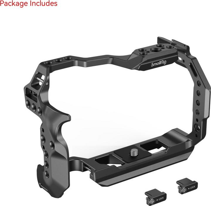 Image du produit SmallRig Cage pour Canon EOS R6 Mark II 4159 (Cage)