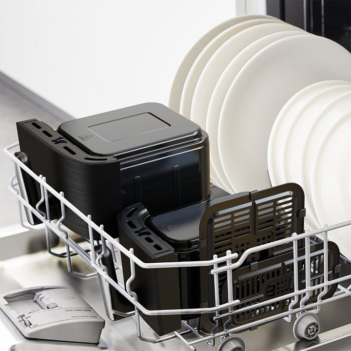 Produktbild Tefal Dual Easy Fry & Grill EY905N (CH-Stecker)