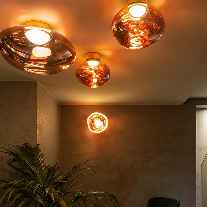 Produktbild Tom Dixon Melt surface mini LED (800 lm)