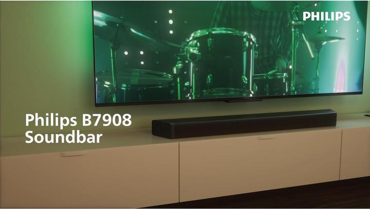 Produktbild Philips TAB7908/10 (740 W, 5.1.2 Kanal)
