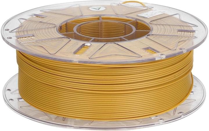 Actual product image Creality Pla Rfid Gold Hyper Series 3d Filament (PLA, 1.75 mm, 1000 g, Gold)