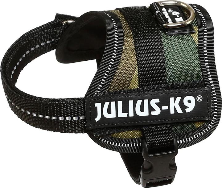 Image du produit Julius-K9 Harnais de puissance pour petits chiens ergonomique (XS, Chien, Général)