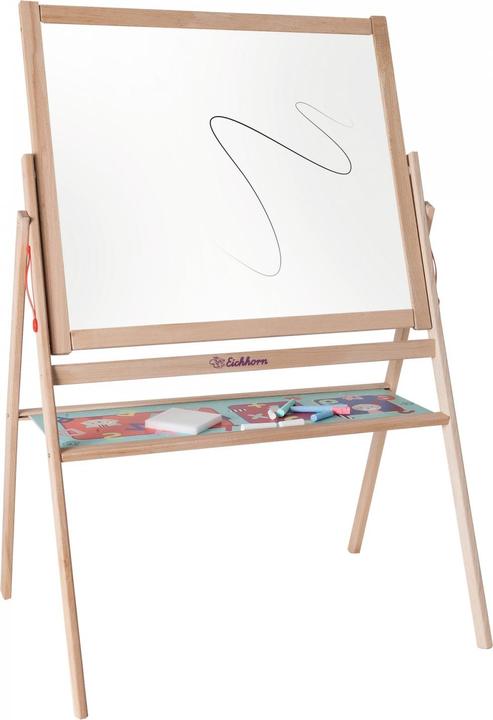 Actual product image Eichhorn Staand Schoolbord met Krijtjes