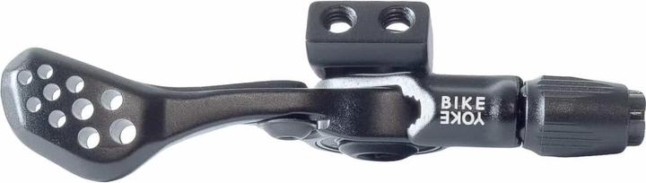 Actual product image BikeYoke Control lever Triggy Alpha lever Long version, without clamp