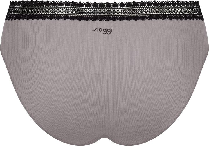 Produktbild Sloggi GO Ribbed Tai C2P (XS, 2er Pack)