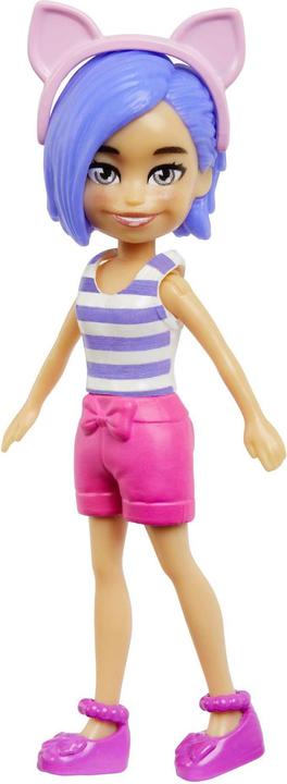 Produktbild Mattel Polly Pocket Karussell-Stil Set HKW07 HKW04