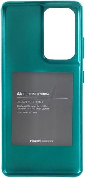 Actual product image Goospery i Jelly Metal Series (Samsung Galaxy S21 Ultra)