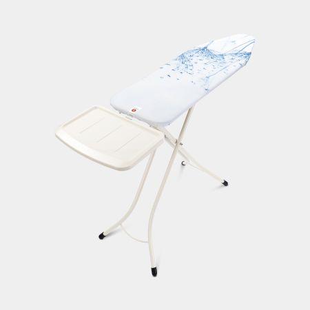 Produktbild Brabantia Solide Cotton Flower (Grösse B) (124 x 38 cm)