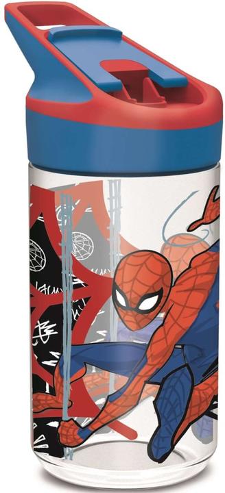 Produktbild Stor Spiderman - Tritan premium Water Bottle 480 ml (0.48 l)