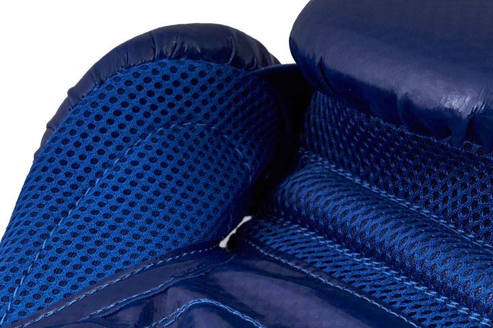 Produktbild Ju-Sports Boxhandschuh Allround quick aircomfort blue (10 OZ)
