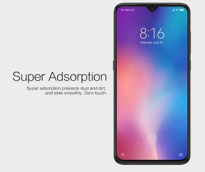 Produktbild Nillkin Super Clear Series Schutzfolie (1 Stück, Xiaomi Mi 9)