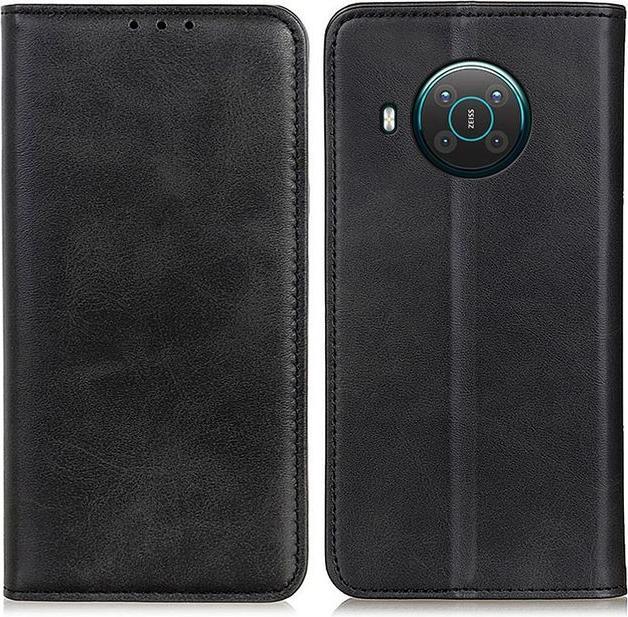 Produktbild MU Classic Classic V Leder Bookcover Series (Nokia X10, Nokia X20)