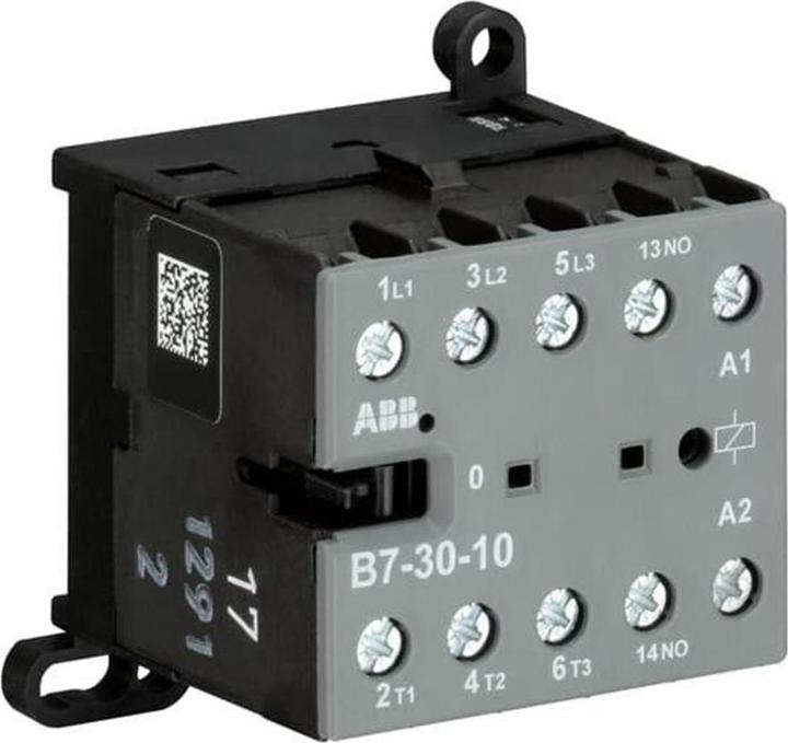 Produktbild ABB Motorschütz AC3 5,5kW 1S 230V