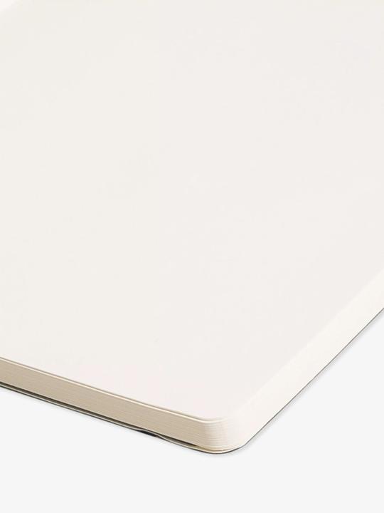 Image du produit Moleskine Carnet classique (A4, Blanc, Couverture souple)