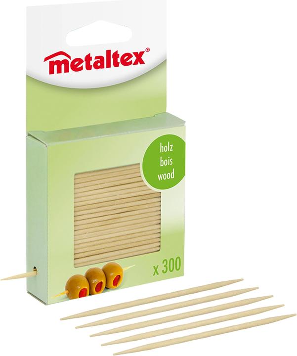 Actual product image Metaltex Toothpick (300 x)