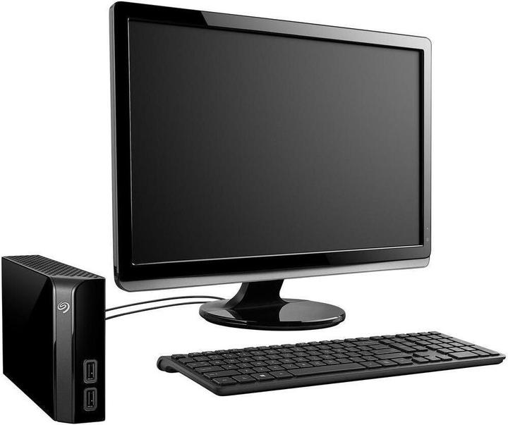 Produktbild Seagate Backup Plus Hub (6 TB)