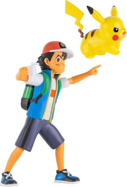 Actual product image Nintendo PKM Figure: Gengar