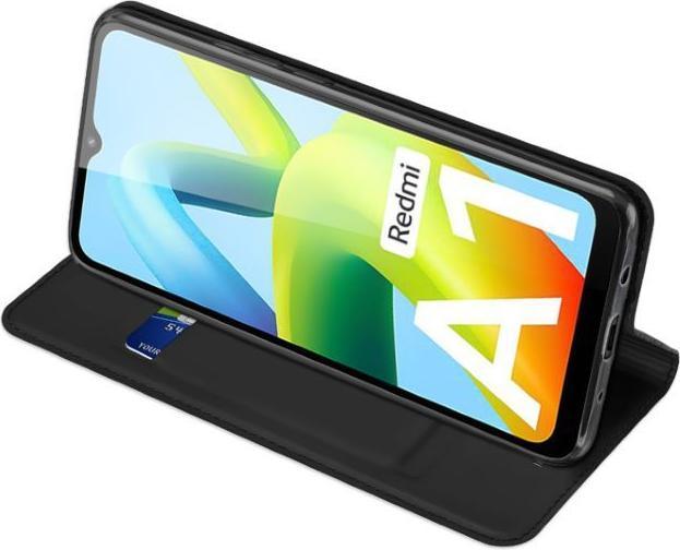 Actual product image Dux Ducis Skin Pro Series Bookcover (Xiaomi Redmi A1, Xiaomi Redmi A2)
